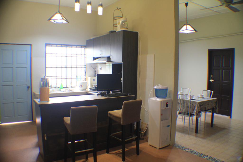 Memory Homestay Kampong Baharu  Экстерьер фото