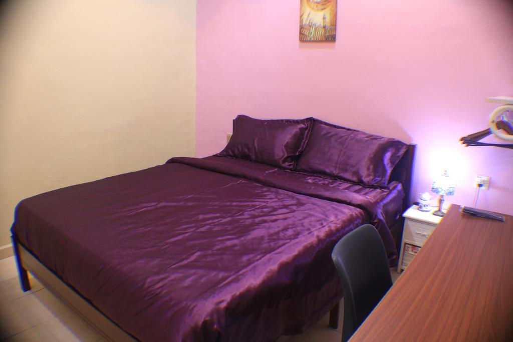 Memory Homestay Kampong Baharu  Экстерьер фото