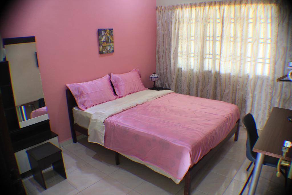 Memory Homestay Kampong Baharu  Экстерьер фото