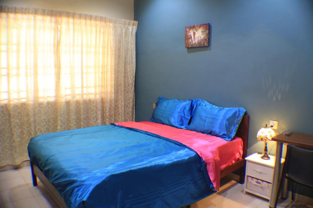 Memory Homestay Kampong Baharu  Экстерьер фото